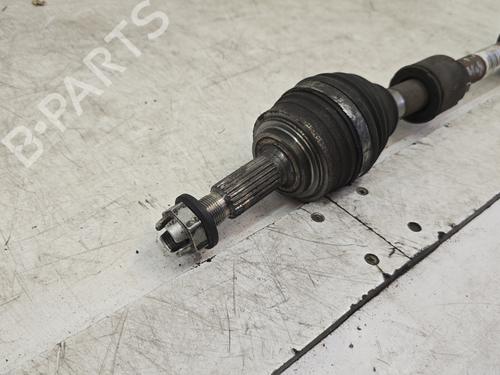 Left front driveshaft RENAULT CLIO V (B7_) 1.0 SCe 75 (B7M5) | BP37738819M38 - Image 2
