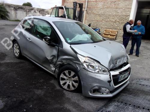 Starter PEUGEOT 208 I (CA_, CC_) 1.0 VTi | BP22324054M8