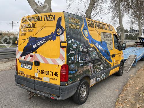 Switch RENAULT MASTER II Van (FD) 2.2 dCI 90 (FD0G, FD0N, FD2G, FD2N, FD3G, FD3N) | BP24347109I30  - Image 7