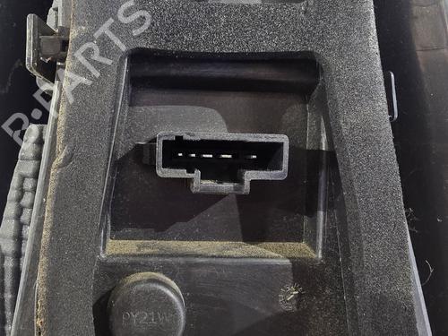 Used Left taillight Left taillight DACIA LOGAN (LS_) 1.4 (LS0A, LS0C, LS0E, LS0G) (75 hp) 34030396 34030396