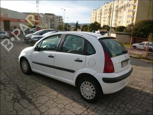 Starter CITROËN C3 I (FC_, FN_) 1.4 HDi | BP31344590M8 