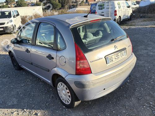 Used Parts CITROËN C3 I (FC_, FN_) 1.4 HDi 4908262
