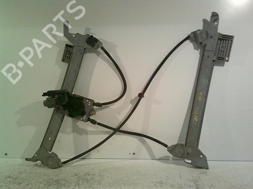 Used Front right window mechanism RENAULT MEGANE II Coupé-Cabriolet (EM0/1_) 2.0 (135 hp) 31716616