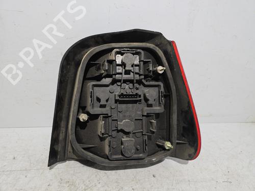 Left taillight SKODA FELICIA I (6U1) 1.6 | BP22326053C34 