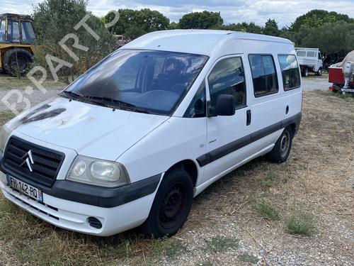 Brugte CITROËN JUMPY I (U6U_) 2.0 i 16V 4309979