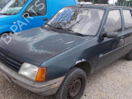 Right mirror PEUGEOT 205 II (20A/C) 1.7 Diesel | BP29744604C27 