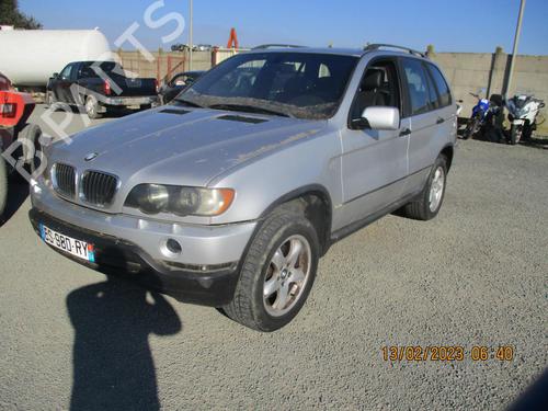 Left tailgate light BMW X5 (E53) 3.0 d | BP22323066C79 