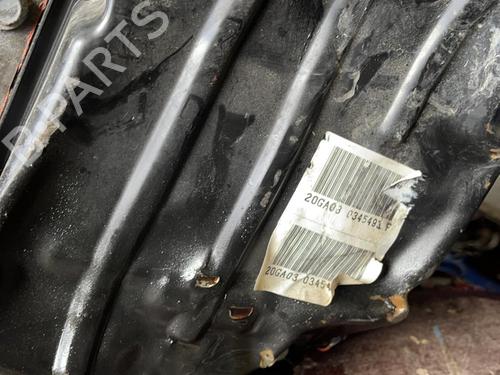 Gearbox CITROËN C5 III (RD_) 1.6 THP 155 (RD5FV8, RD5FNA) | BP22327387M3 