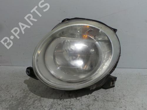 Left headlight FIAT 500 (312_) 1.4 (312AXC1B, 312CXC1B) | BP36016387C28 - Image 2