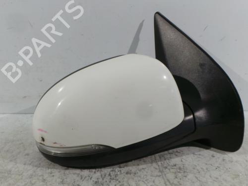 Used Right mirror HYUNDAI i20 I (PB, PBT) 1.4 CRDi (75 hp) 31246869