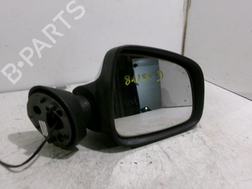 Right mirror DACIA LOGAN MCV (KS_) 1.5 dCi (KS0W) | BP22325320C27