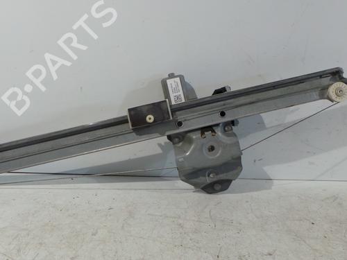 Used Front left window mechanism Front left window mechanism RENAULT TRAFIC III Van (FG_) 1.6 dCi 115 (FGMD) (116 hp) 28690626 28690626