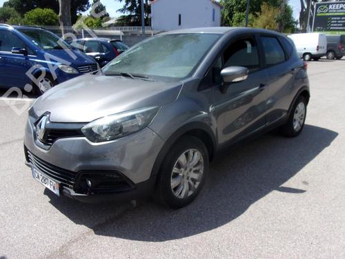 Radio RENAULT CAPTUR I (J5_, H5_) 1.2 TCe 120 | BP22325124E6 
