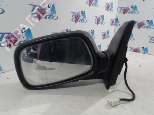 Used Left mirror TOYOTA COROLLA (_E12_) 2.0 D-4D (CDE120R, CDE120L_) (110 hp) 22539309