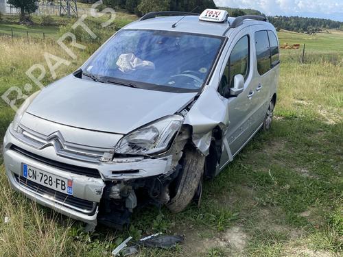 Brugte CITROËN BERLINGO Box Body/MPV (B9) 1.6 HDi / BlueHDi 75 (75 hp) 4324449