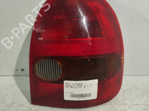 Used Right taillight Right taillight 22329264 22329264