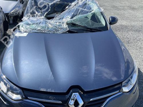 Left front brake caliper RENAULT MEGANE IV Hatchback (B9A/M/N_) 1.5 dCi 110 (B9A3) | BP22326627M105 