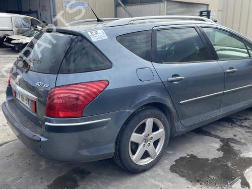 Left headlight PEUGEOT 407 SW (6E_, 6D_) 2.0 HDi 135 | BP22540157C28 