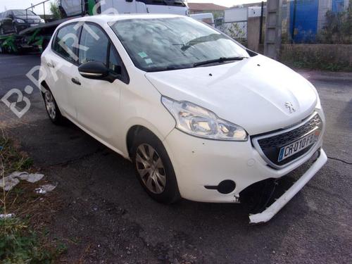 Instrument cluster PEUGEOT 208 I (CA_, CC_) 1.0 VTi | BP22327386C47