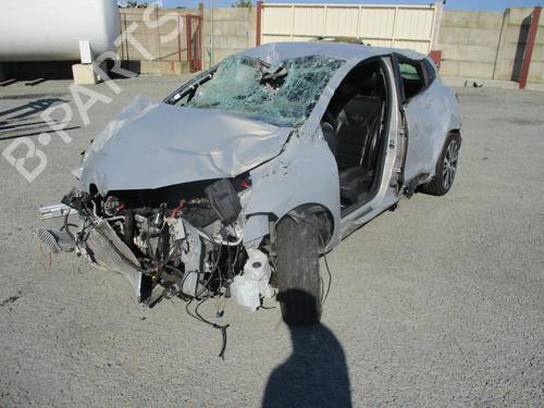 Electronic module RENAULT CLIO IV (BH_) 0.9 TCe 90 (BHNF, BHMA, BHMH, BHJK, BHJR) | BP22539810M83 