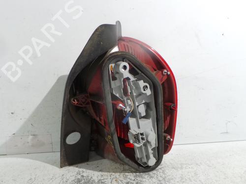 Left taillight RENAULT MODUS / GRAND MODUS (F/JP0_) 1.5 dCi (FP0F, JP0F) | BP39724202C34 - Image 3