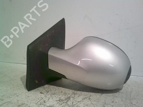 Used Left mirror RENAULT TWINGO II (CN0_) 1.2 (CN0D) (58 hp) 31640818