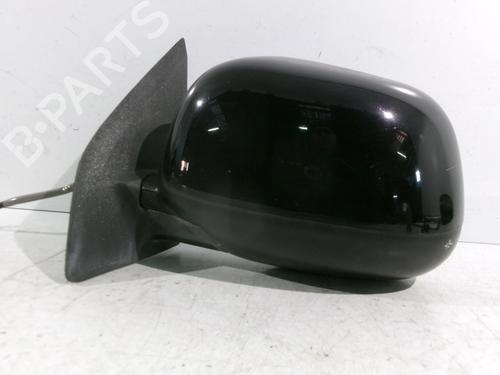 Used Left mirror MITSUBISHI OUTLANDER II (CW_W) 2.0 DI-D (CW8W) (140 hp) 22360794
