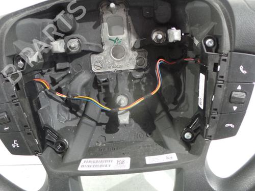 Steering wheel FIAT DUCATO Van (250_) 115 Multijet 2,0 D | BP40528875C49 - Image 3