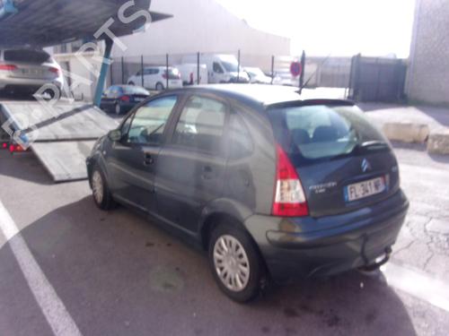 Alternator CITROËN C3 I (FC_, FN_) 1.4 i | BP22328435M7 