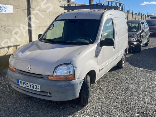 Left headlight RENAULT KANGOO (KC0/1_) D 65 1.9 (KC0E, KC02, KC0J, KC0N) | BP29974411C28  - Image 8