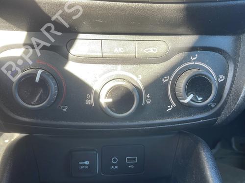 Used Climate control FIAT TIPO Hatchback (356_, 357_) 1.4 (356HXA1B, 357) (95 hp) 29544057