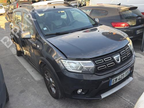 Right headlight DACIA SANDERO II TCe 90 (B8M1, B8MA, B8AC) | BP40049609C29 - Image 7