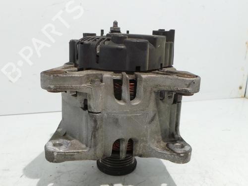 Used Alternator Alternator RENAULT MEGANE III Hatchback (BZ0/1_, B3_) 1.2 TCe (BZ2B, BZ11) (116 hp) 22324869 22324869