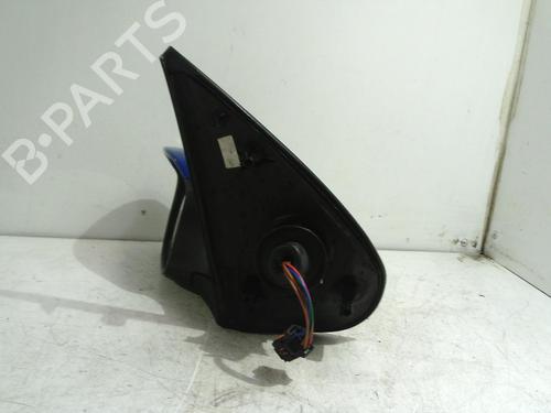 Left mirror PEUGEOT 206 Hatchback (2A/C) 1.4 i | BP22539699C26 