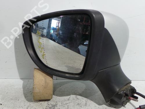 Used Left mirror Left mirror RENAULT CLIO IV (BH_) 1.5 dCi 75 (75 hp) 36027760 36027760