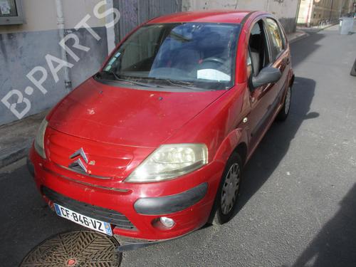 Right taillight CITROËN C3 I (FC_, FN_) 1.4 i | BP22325415C35 