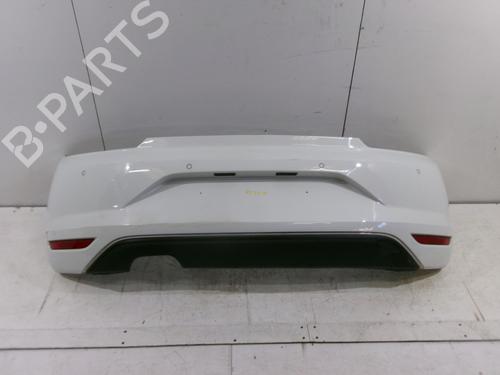 Used Rear bumper VW SCIROCCO III (137, 138) 2.0 TDI (150 hp) 22324514