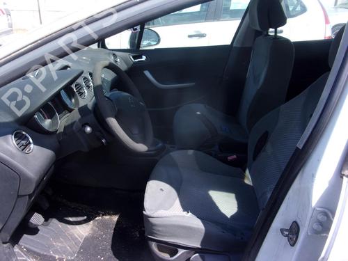 Right mirror PEUGEOT 308 I (4A_, 4C_) 1.6 HDi | BP22327660C27 