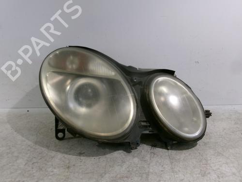 Faro derecho MERCEDES-BENZ E-CLASS (W211) E 200 CDI (211.004) (122 hp) 29214203