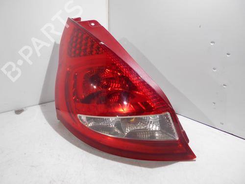 Venstre baglygte FORD FIESTA VI (CB1, CCN) 1.4 TDCi (68 hp) 22327209