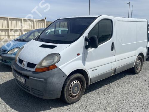 Front slam panel RENAULT TRAFIC II Van (FL) 1.9 dCi 80 (FL0B) | BP30593018C72 - Image 7