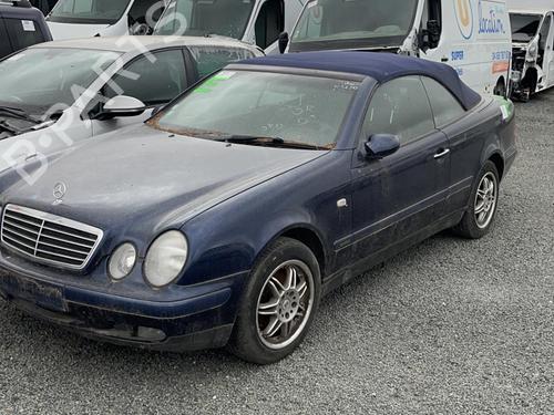 Left tailgate light MERCEDES-BENZ CLK Convertible (A208) CLK 200 (208.435) | BP22325783C79 