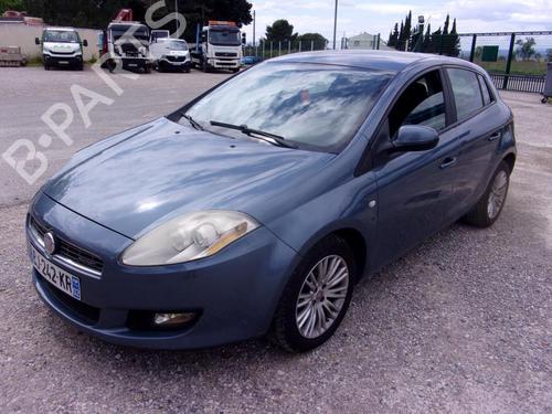 Left front door FIAT BRAVO II (198_) 1.6 D Multijet (198AXL1B) | BP22324106C2 