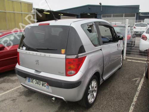 Starter PEUGEOT 1007 (KM_) 1.4 | BP22324053M8 
