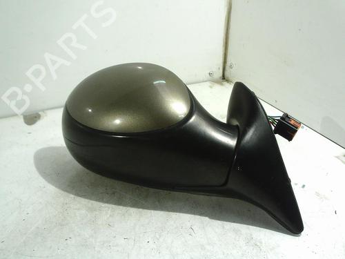 Right mirror CITROËN XSARA PICASSO (N68) 1.6 HDi | BP22539675C27 