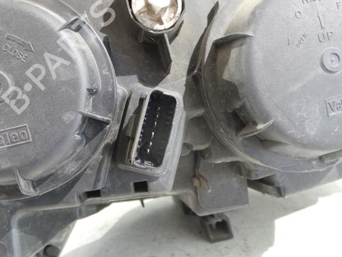 Left headlight CITROËN C5 I (DC_) 2.0 HDi (DCRHZB, DCRHZE) | BP29974420C28 - Image 4