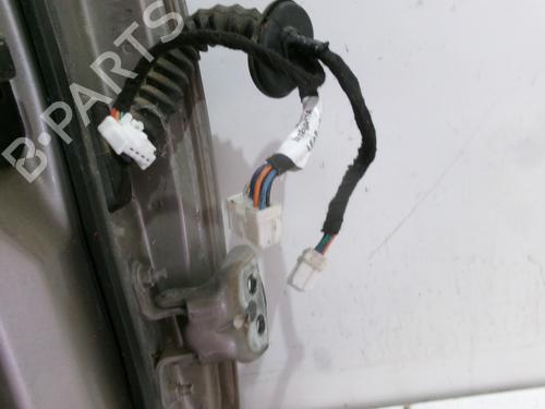 Left front door NISSAN QASHQAI I (J10, NJ10) 2.0 dCi All-wheel Drive | BP29273984C2 