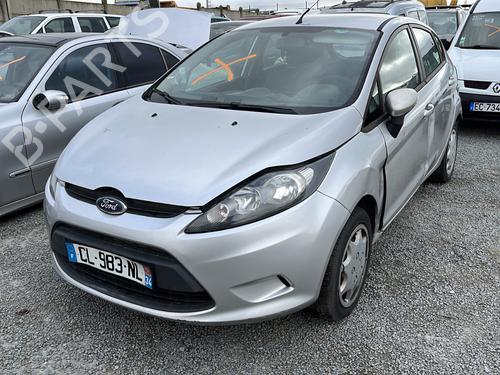 Left headlight FORD FIESTA VI (CB1, CCN) 1.4 TDCi | BP23828978C28 