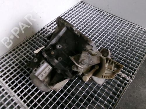 Used Gearbox Gearbox PEUGEOT 207 (WA_, WC_) 1.6 HDi (90 hp) 22327696 22327696