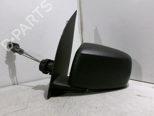 Used Left mirror FIAT PANDA (169_) 1.2 (169.AXB11, 169.AXB1A) (60 hp) 22539859